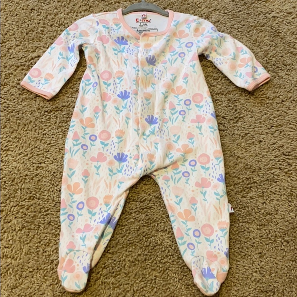 Magnetic Baby Onesie